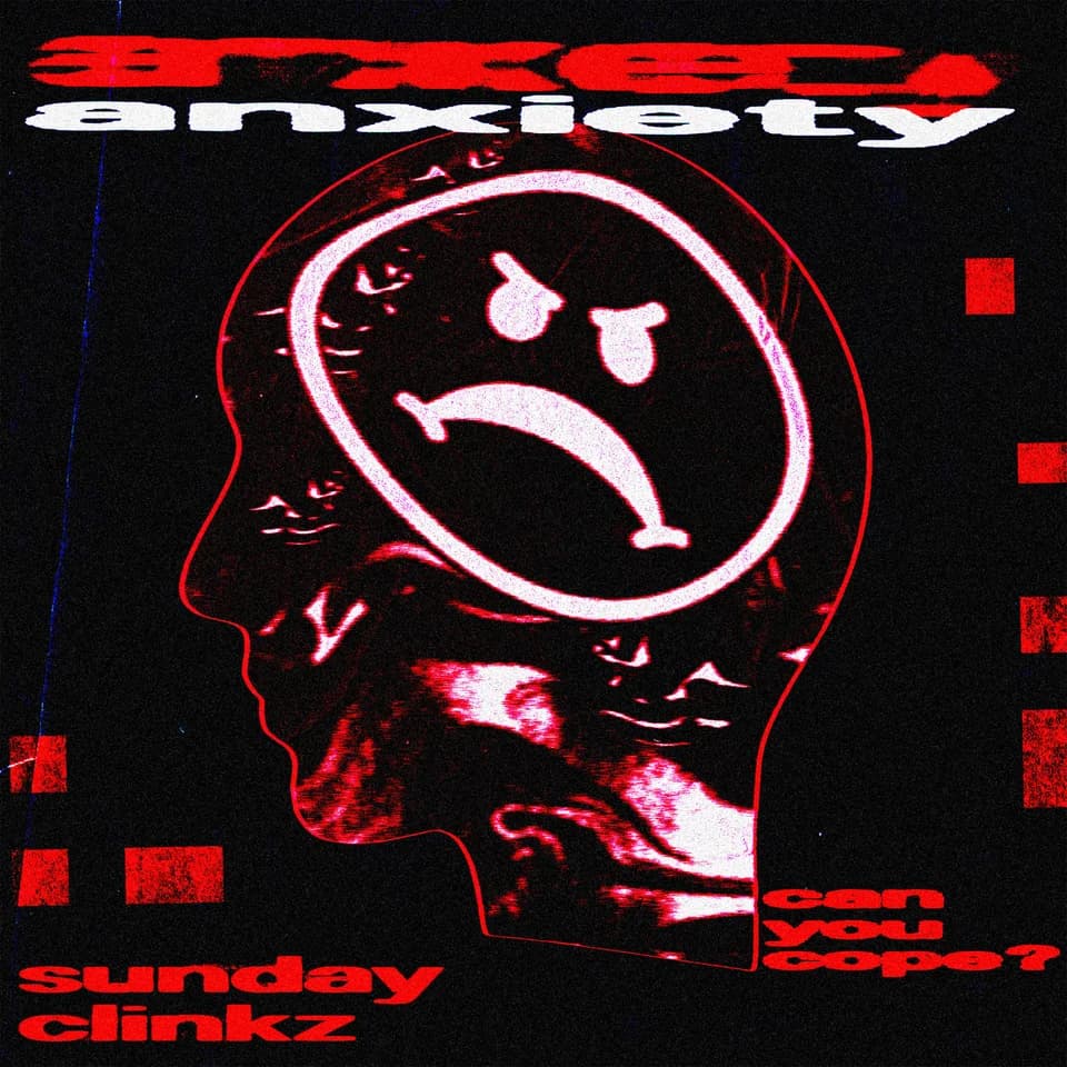Anxiety (with Clinkz) cover art