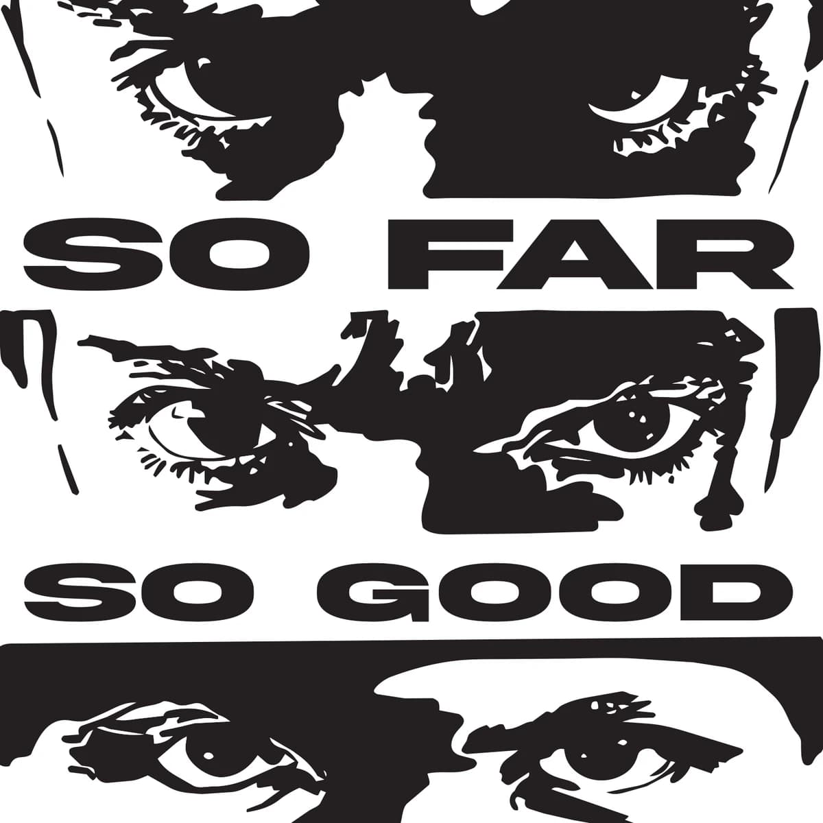 So Far, So Good cover art